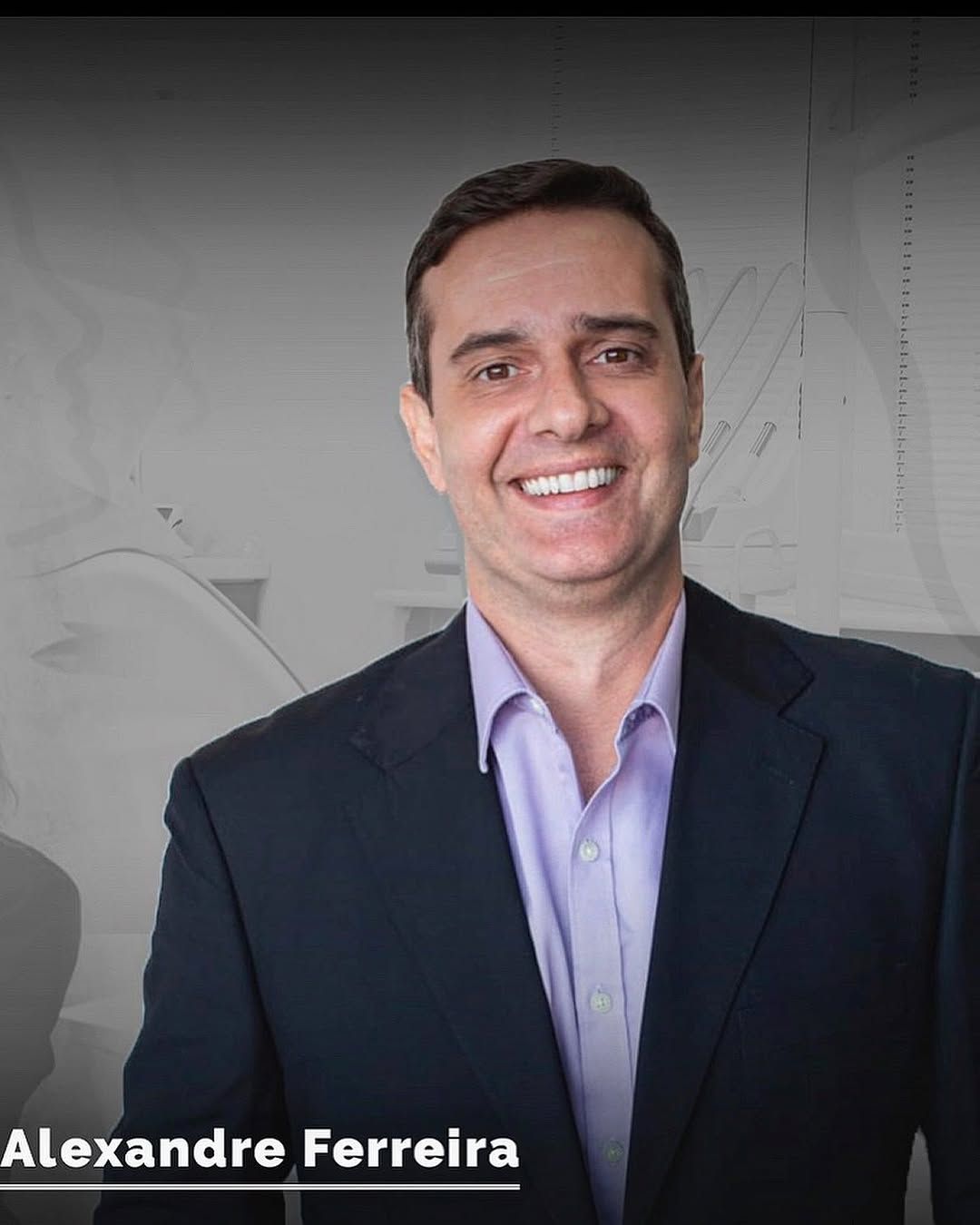 Dr. Alexandre Lopes Ferreira